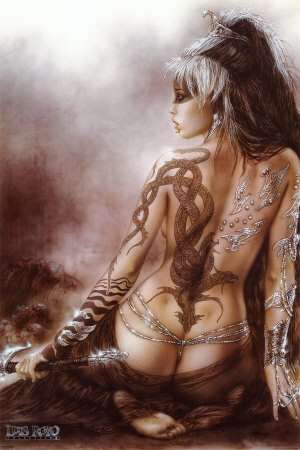 Luis Royo