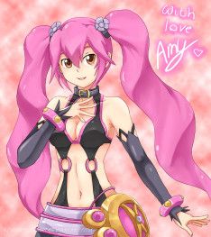 amy