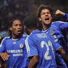 chelsea p