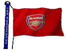 arsenal FLAG