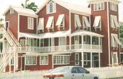 Red house