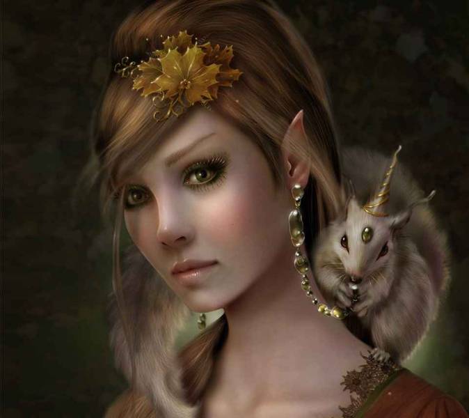 Elfin lor