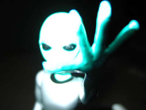 alien