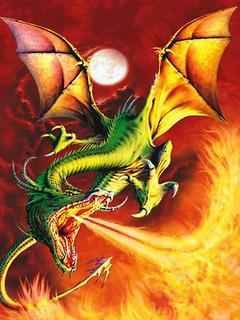 Dragon ra