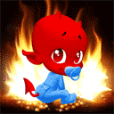 Lil baby devil