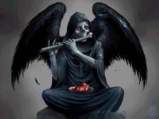 Angel of death