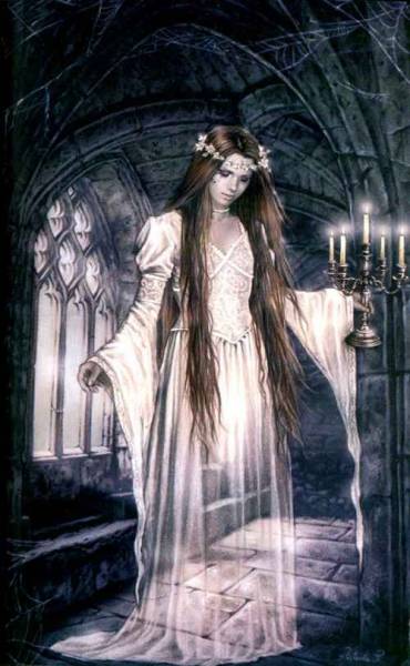 Haunting 