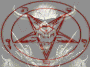 Pentagram skull mix,