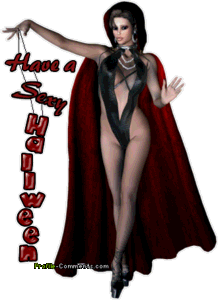 Hava sxy halloween