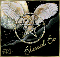 Blessed be