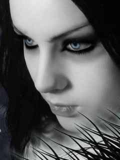 Gothic Beauty.