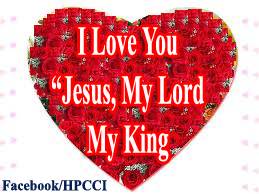 LOVE You JESUS
