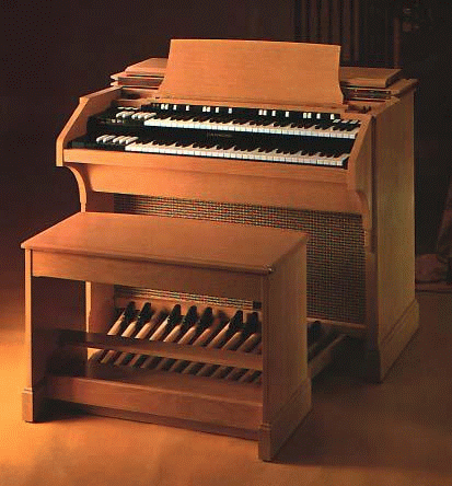 Hammond A105