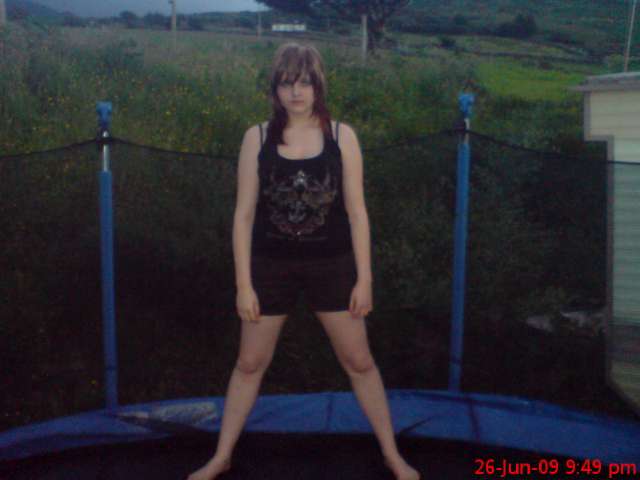 Trampolin