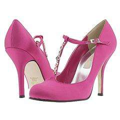 Pink heels1