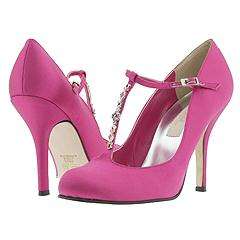 Pink heel