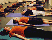 The Corpse Posture (