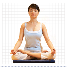 The Lotus Posture (p