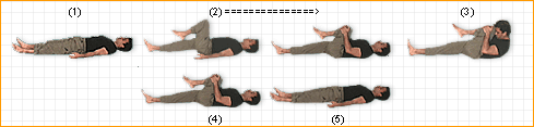 Pavana-mukta-asana  