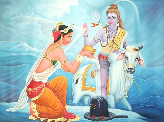 Shiva Aarti - The Hymn of Lord Shiva