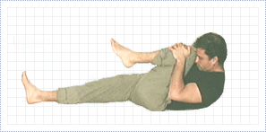 Pavana-mukta-asana  