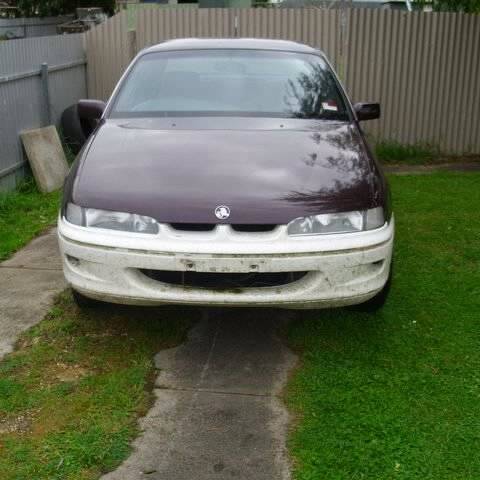 My old ca