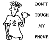 dont touch my cl