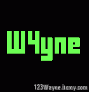Wayne check this out
