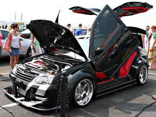 Dub car