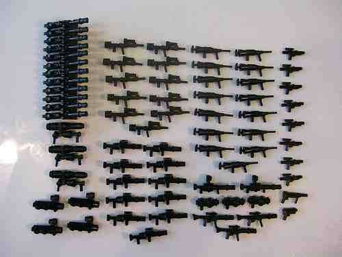 Guns