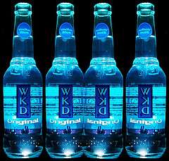 Wkd The best drink