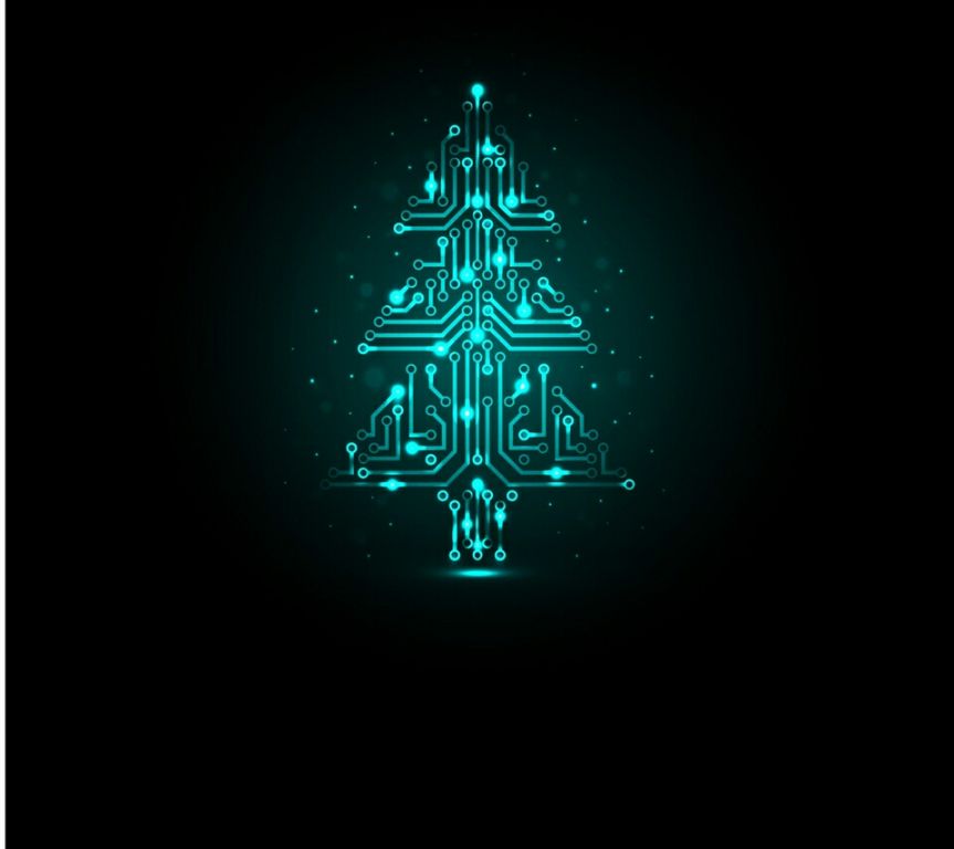 Tech Christmas