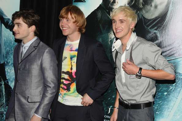 Tom with 