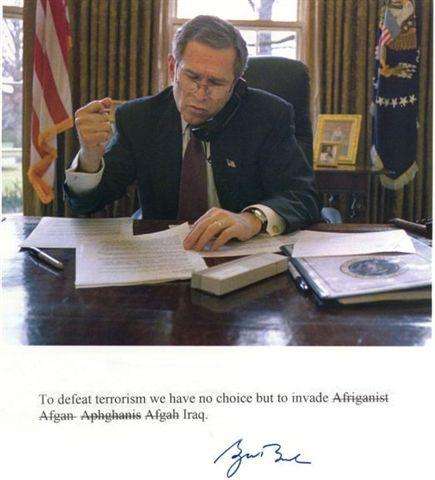 bush