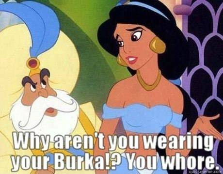 princess jasmine dad burka