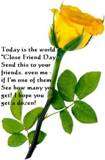 Close fri