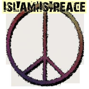 Islam is peace