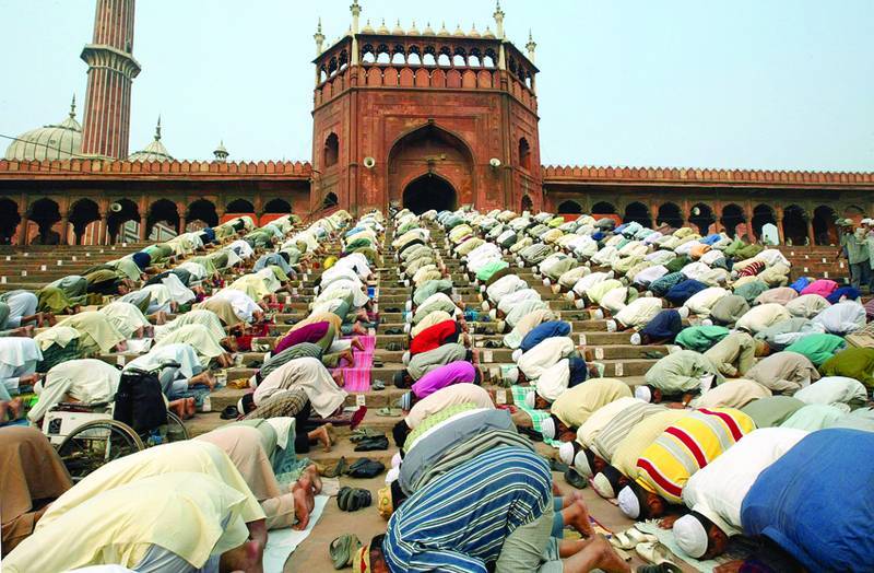 MUSLIM PR