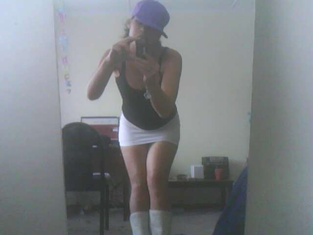 going out