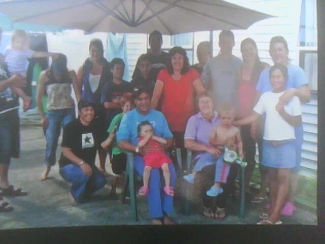 my family