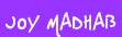 Joy Madha