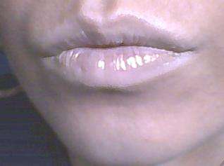 My lips l