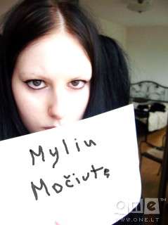 i love my