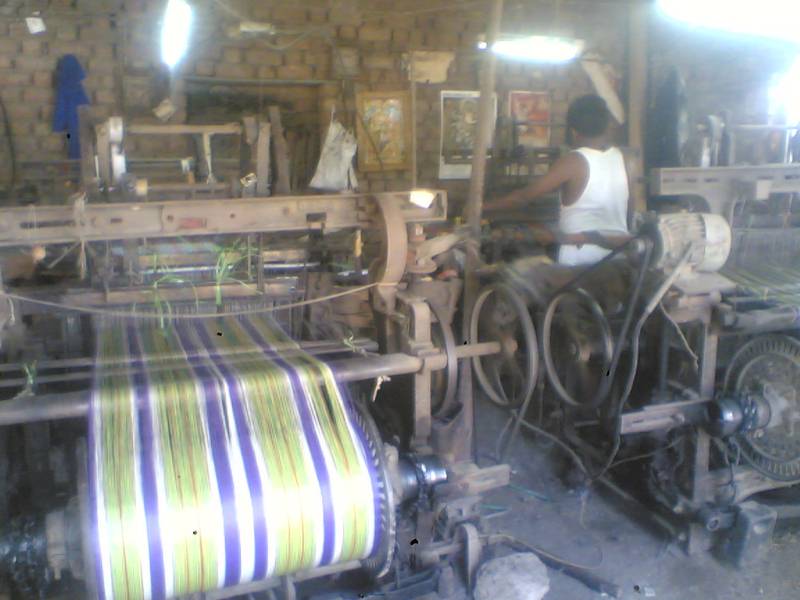 Cloth mac