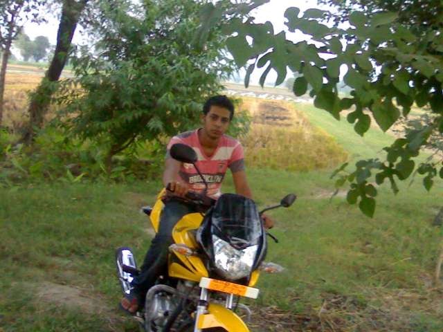 me and my bike1