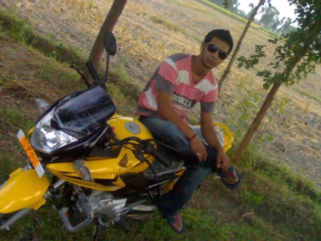 me and my bike2