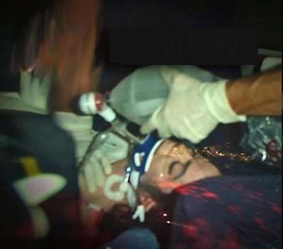 Mj death