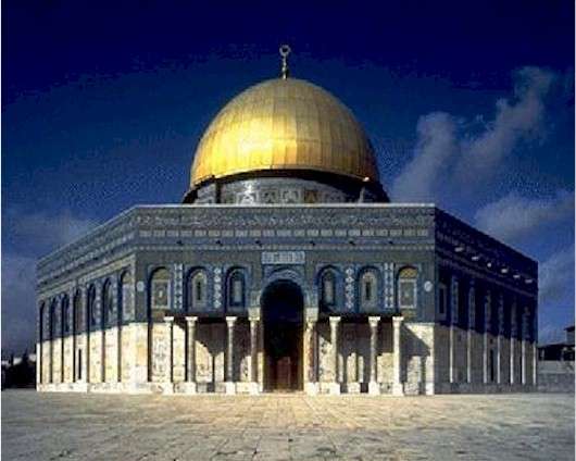 dome rock
