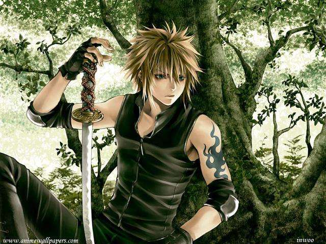 warrior