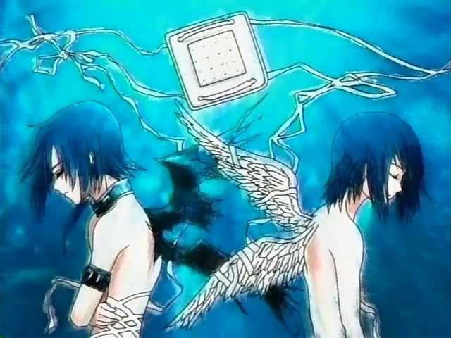 Agito and Akito